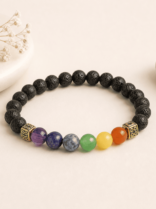 7 Chakra Bracelet