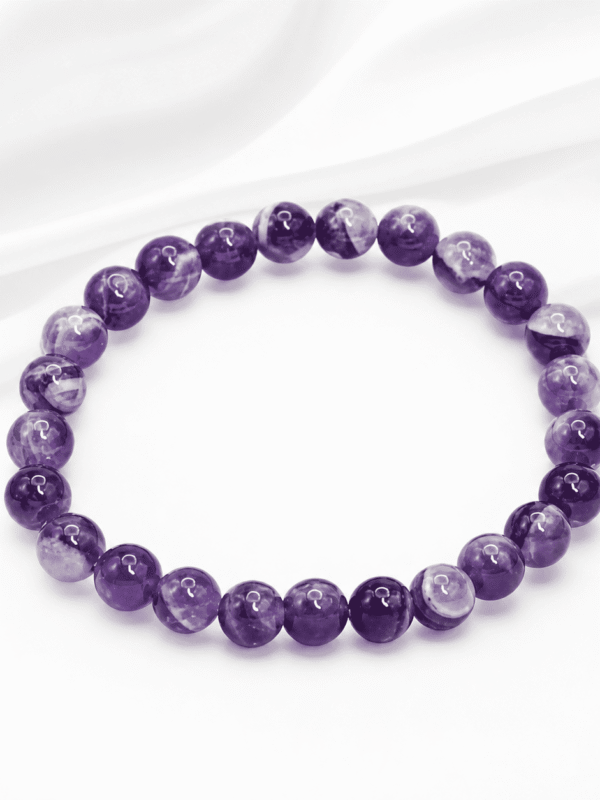 Amethyst Bracelet - For Building Confidence & Ensures Success