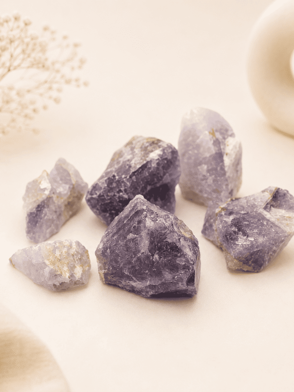 Natural Amethyst Raw Stone crystal for calmness, spiritual healing, meditation, emotional balance, chakra cleansing, and positive energy