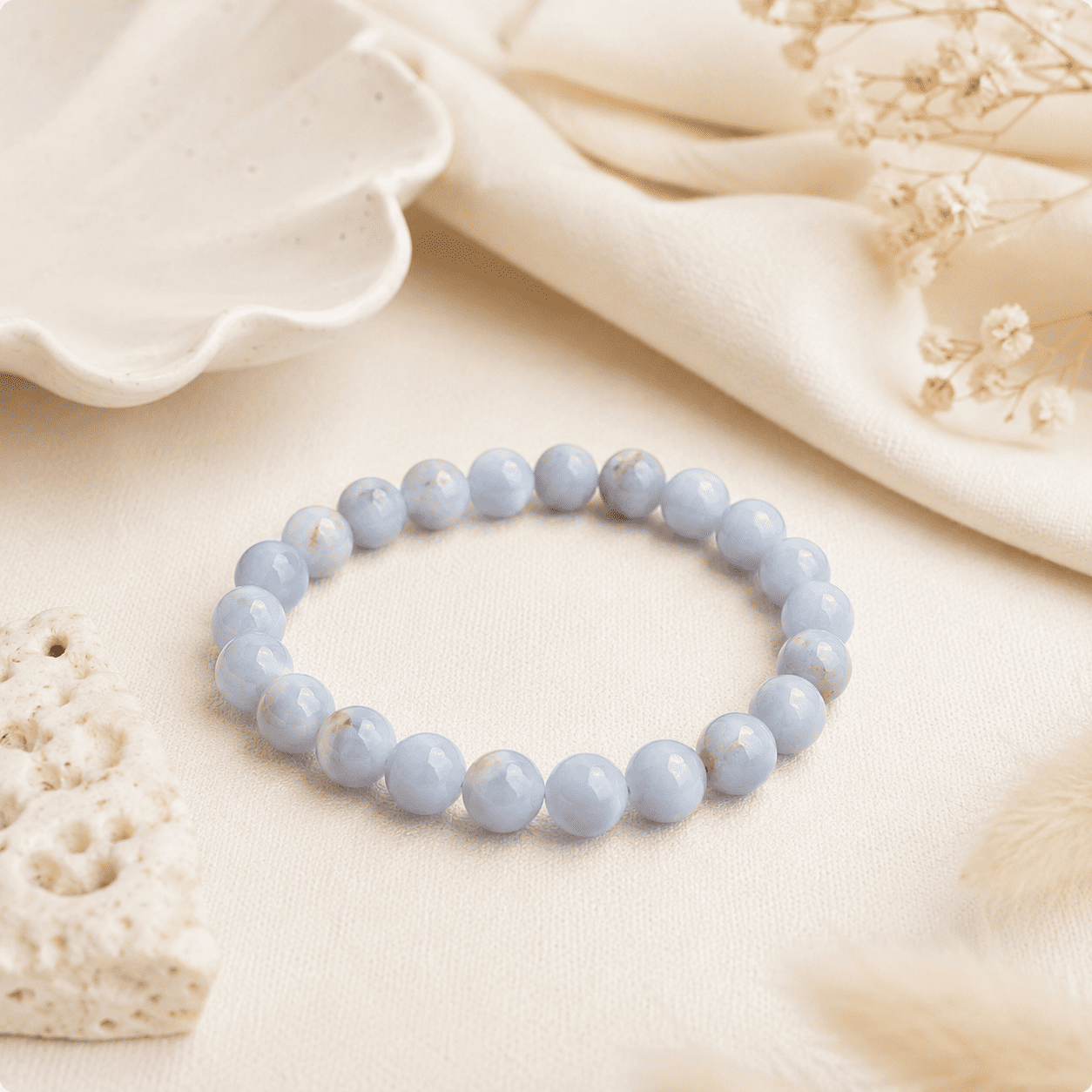 Angelite Bracelet