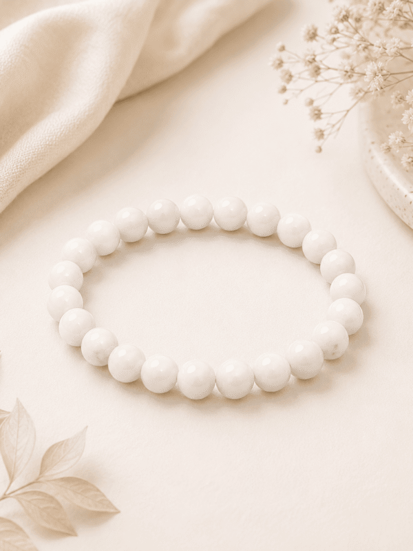 Aquamarine Bracelet