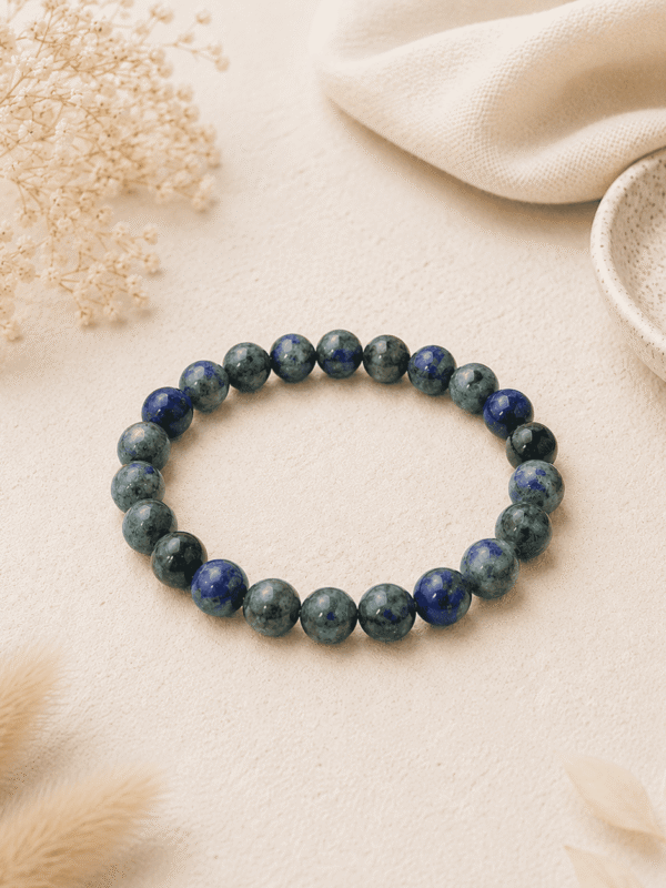 Azurite Bracelet