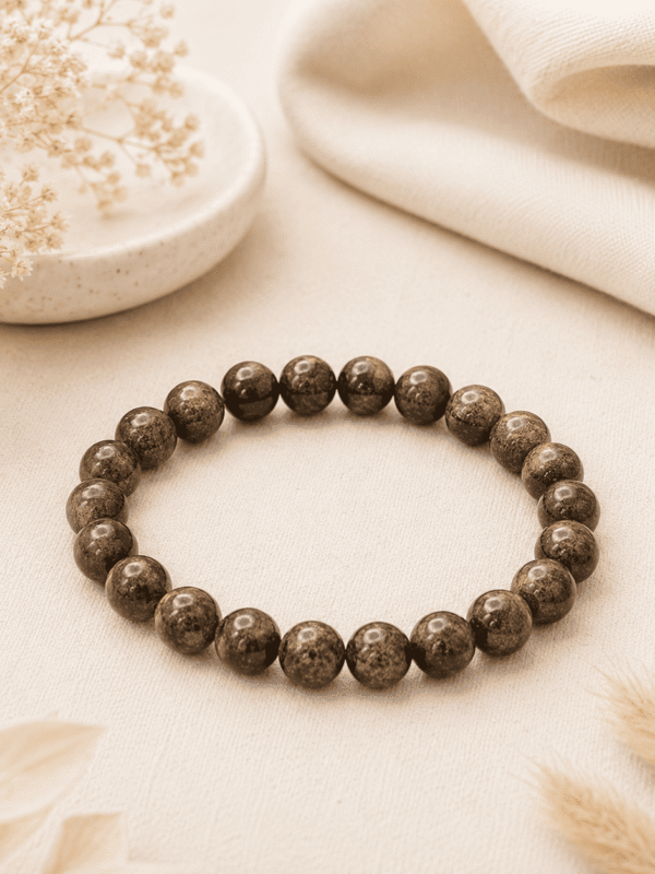 Bronzite Bracelet