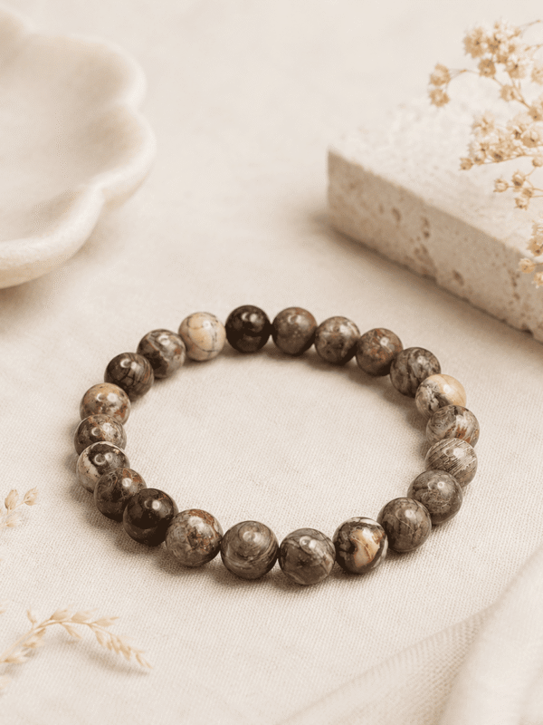 Brown Opal Bracelet