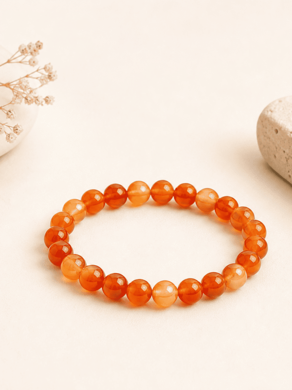 Carnelian Bracelet