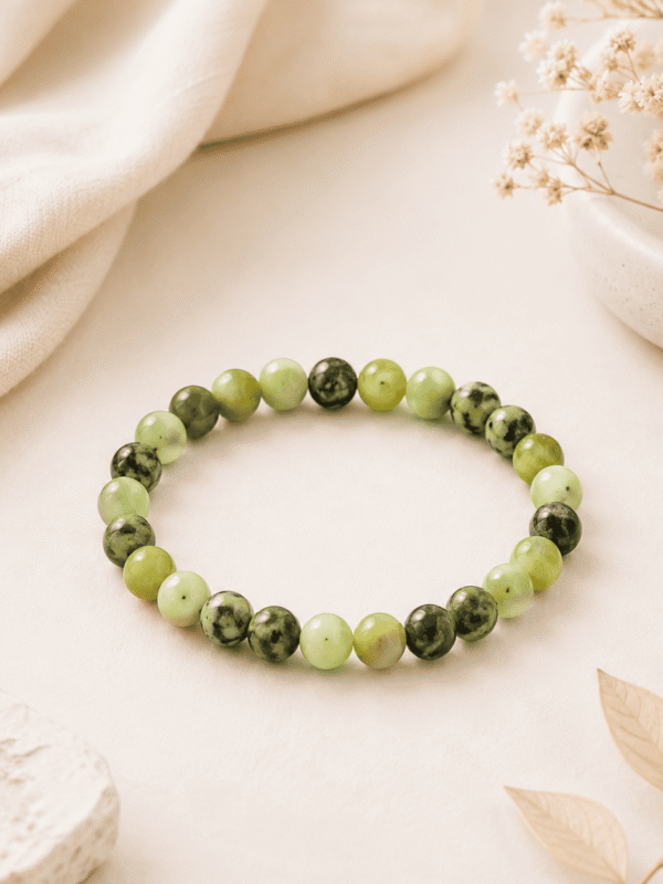 Chrysoprase Bracelet