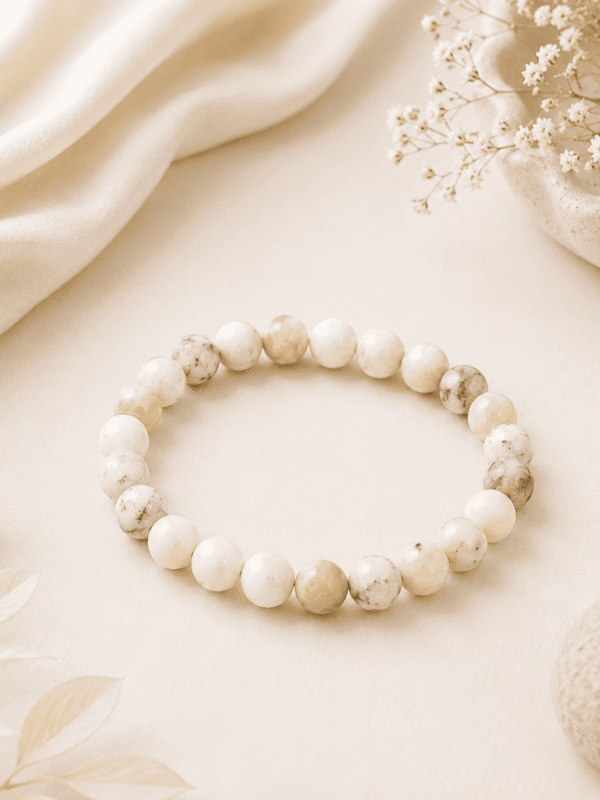 Dendritic Opal Bracelet