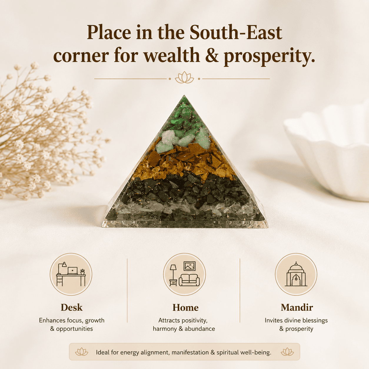 Dhan Yog Pyramid - Image 4