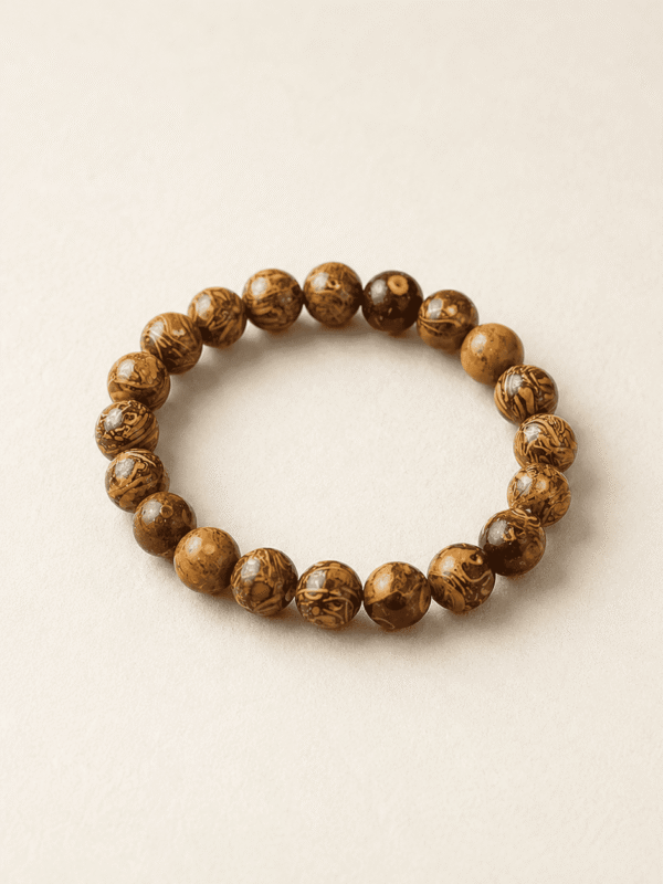 Elephant Jasper Bracelet