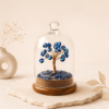 Natural Evil Eye Dome Tree for protection from negative energy, evil eye shielding and positive vibrations