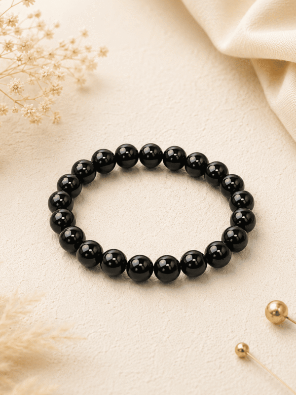 Golden Obsidian Bracelet
