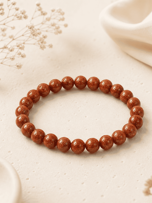 Golden Sunstone Bracelet