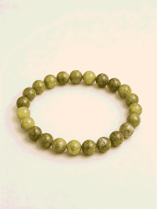 Green Jade Bracelet