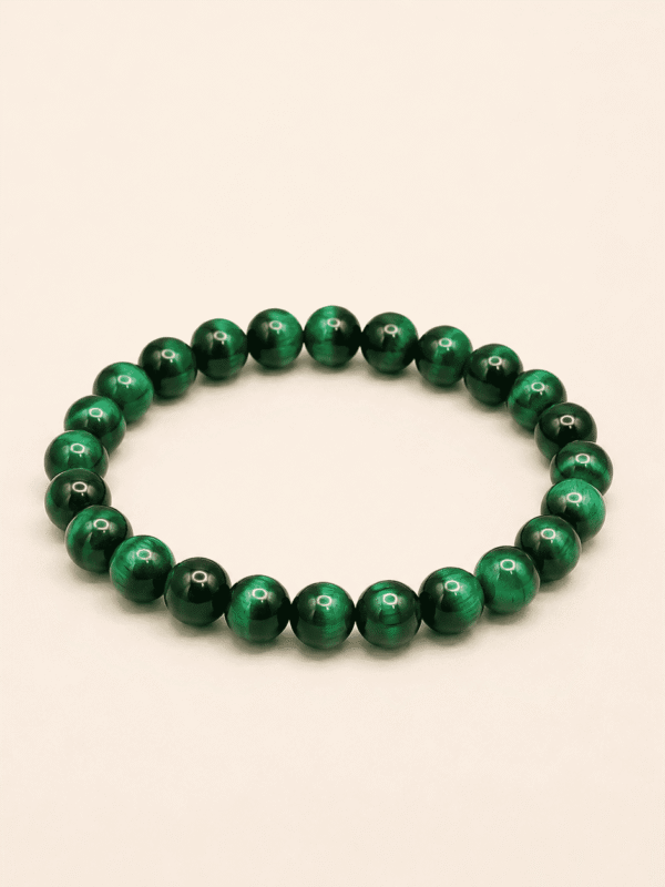 Green Tiger Bracelet