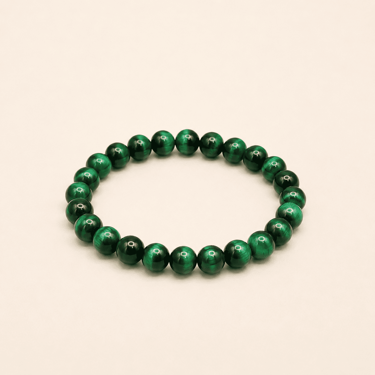 Green Tiger Bracelet