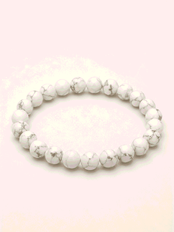 Howlite Bracelet