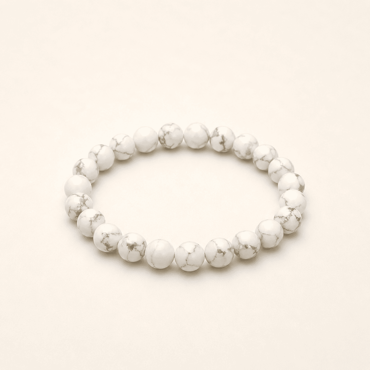 Howlite Bracelet