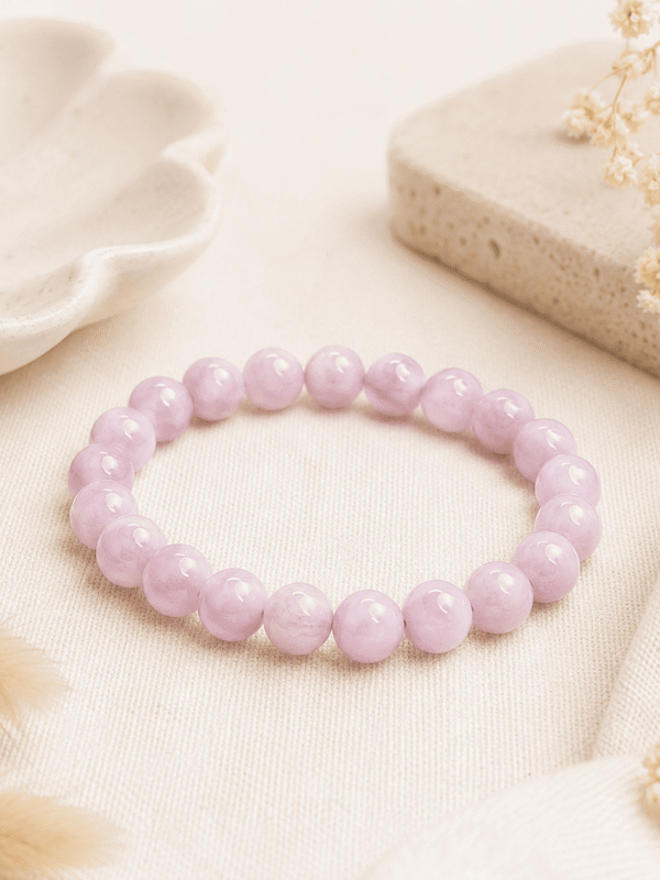 Kunzite Bracelet