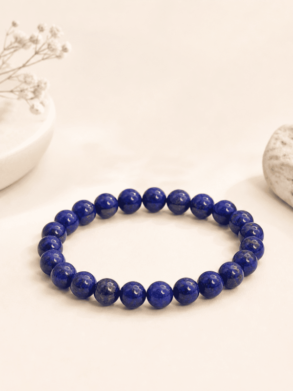 Lapis Lazuli Bracelet