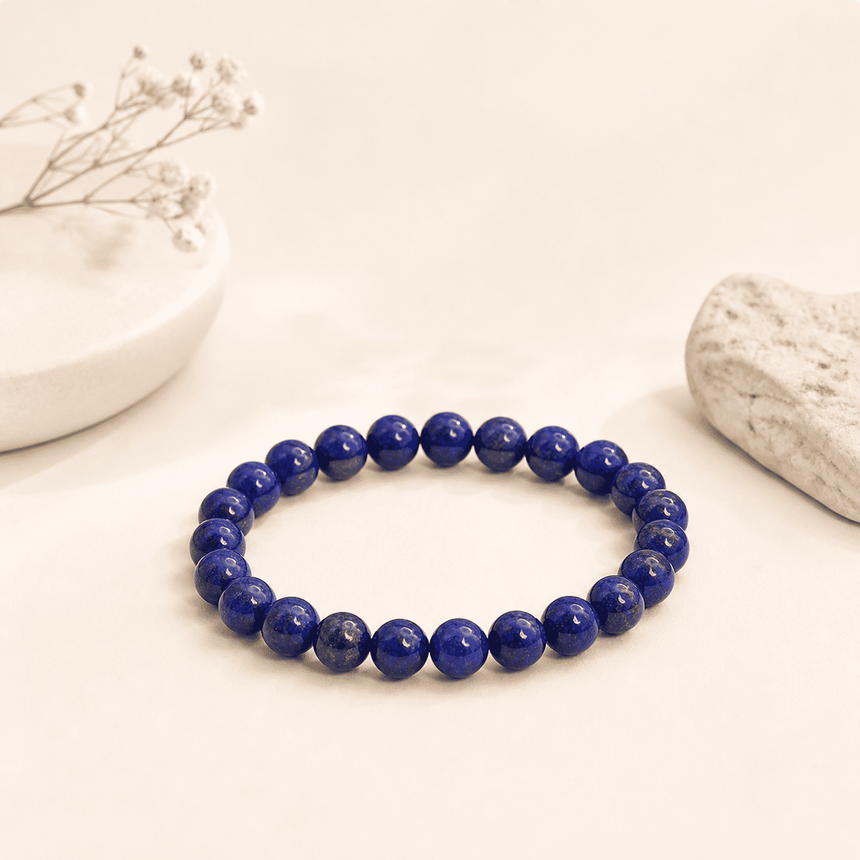 Lapis Lazuli Bracelet
