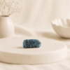 Natural Lapis Lazuli Tumble Stone crystal for wisdom, communication, spiritual healing, throat chakra balancing, clarity, and positive energy