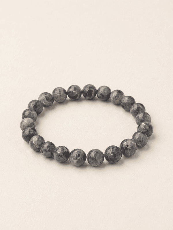 Larvikite Bracelet