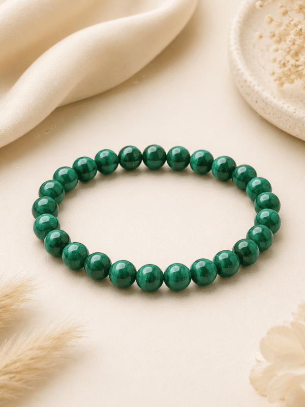 Malachite Bracelet
