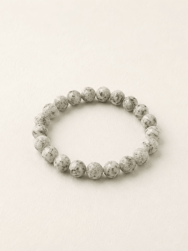 Map Stone Bracelet