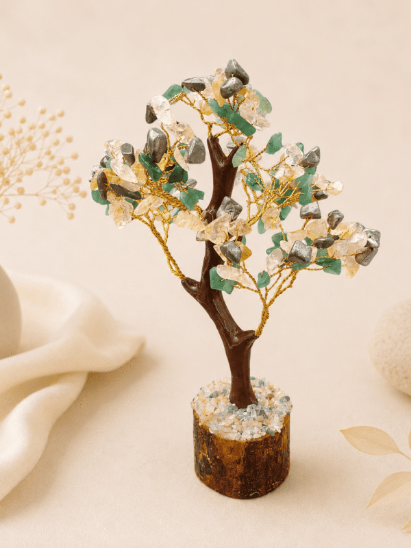Money Magnet Gemstone Tree