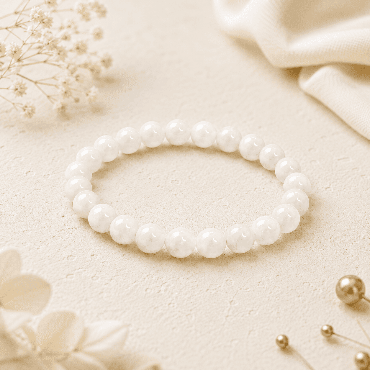 Moonstone Bracelet