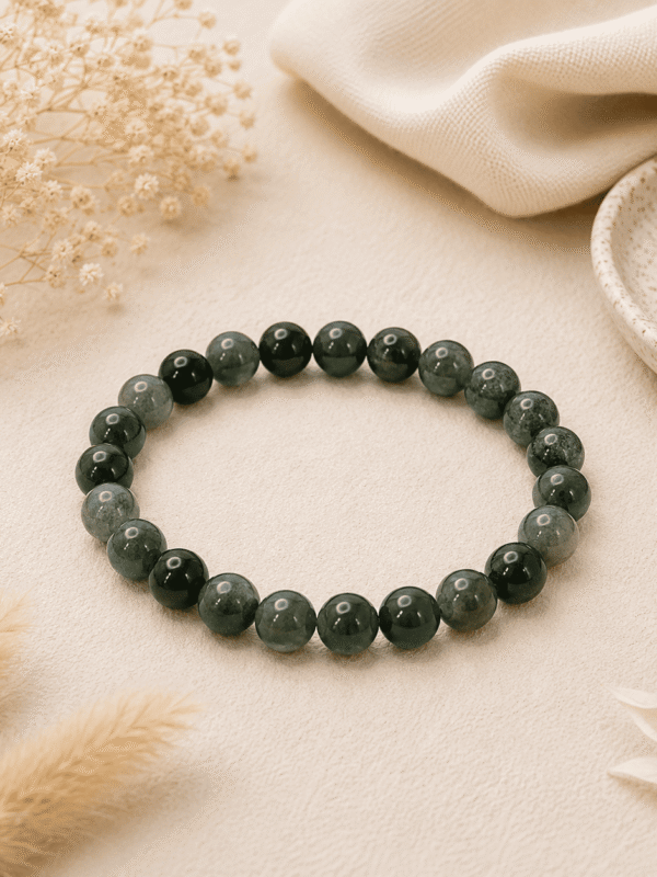 Moss Agate Bracelet