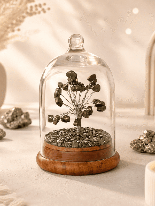 Pyrite Dome Tree