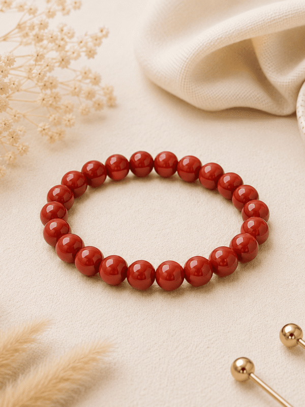 Red Jasper Bracelet