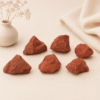 Natural Red Jasper Raw Stone healing crystal for grounding, strength, stability, emotional balance, chakra healing, and positive energy