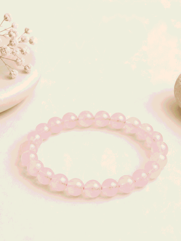 Rose Quartz Bracelet