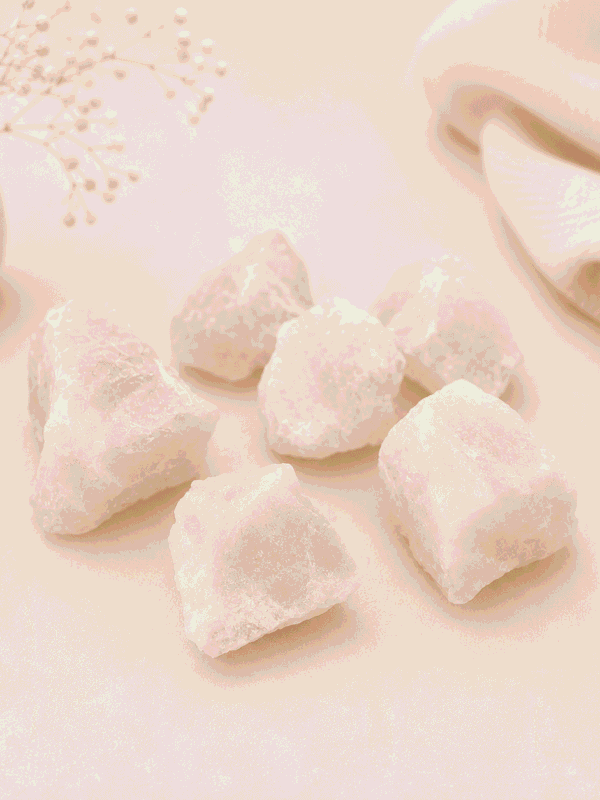 Natural Rose Quartz Raw Stone healing crystal for love, emotional healing, heart chakra balancing, compassion, peace, and positive energy