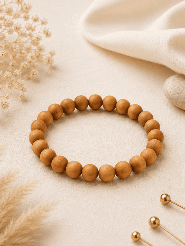 Safed Chandan Bracelet