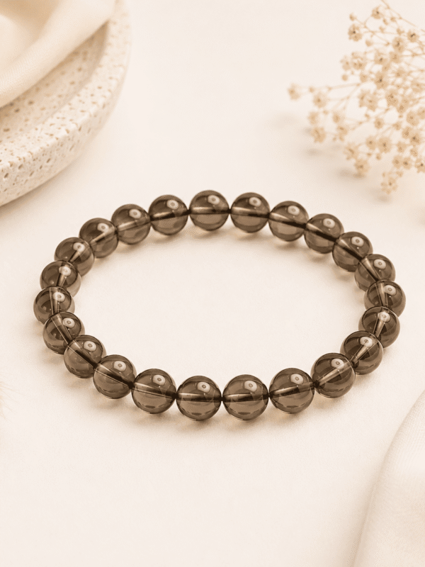 Smoky Quartz Bracelet