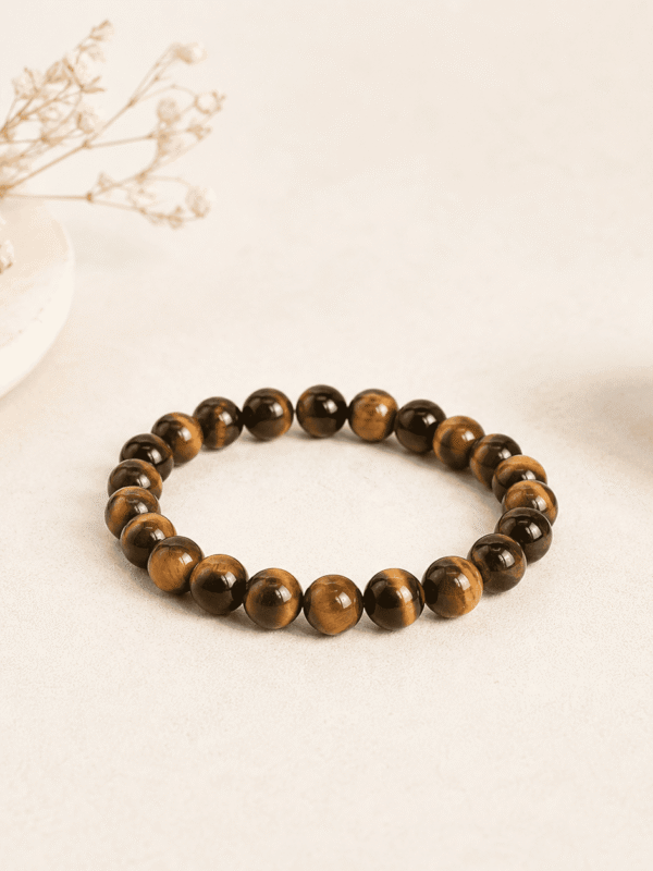 Tiger Eye Bracelet