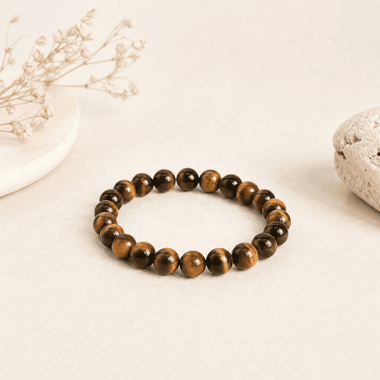 Tiger Eye Bracelet