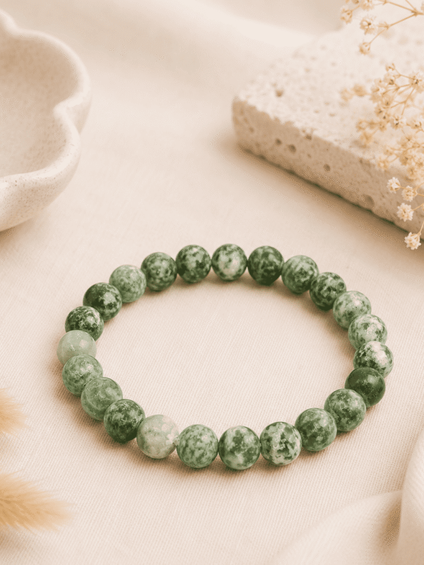 Tree Agate Bracelet