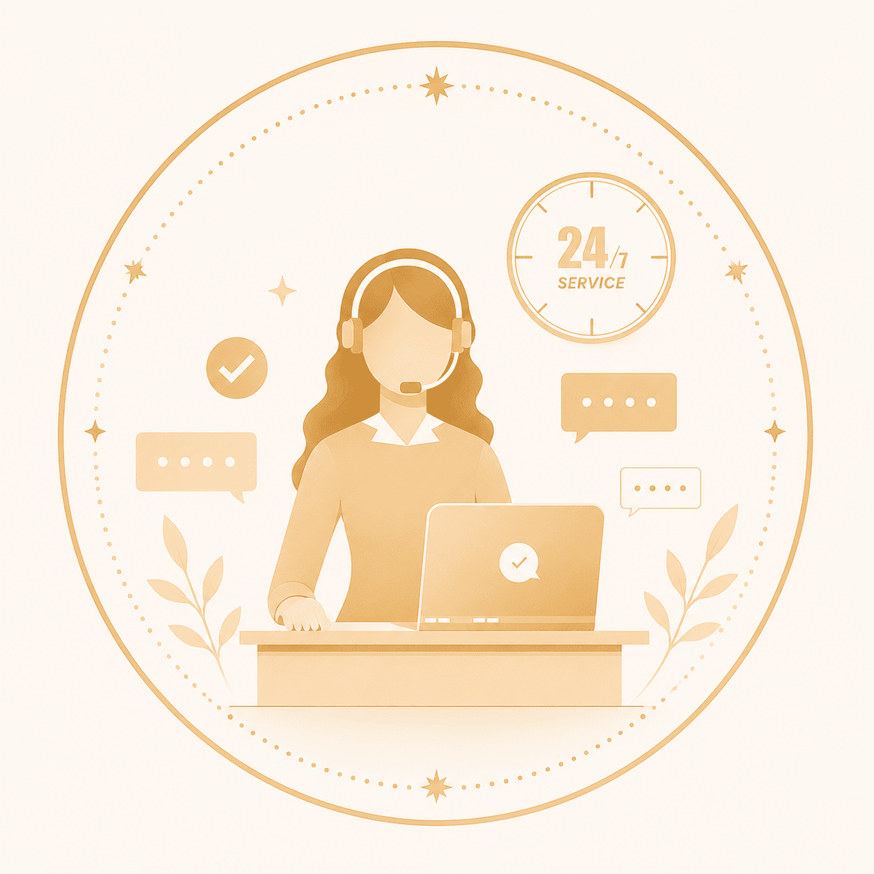 Order Support
